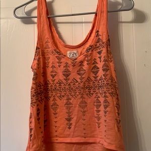 American Eagle vintage tank top